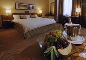 Deluxe roomcourtyard