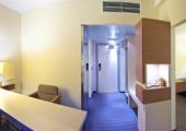 Deluxe room King size bed