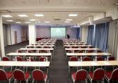 Petro Vodkin class room setup