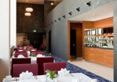 Club lounge